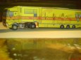 Mercedes Benz Actros-Z�chran��sk�  kamion