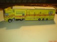 Mercedes Benz Actros-Z�chran��sk�  kamion