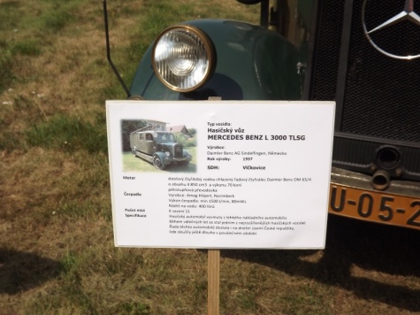 Mercedes Benz L 3000 TLSG hasi�sk�