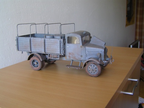 Mercedes Benz L3000 Mercedes Benz L3000