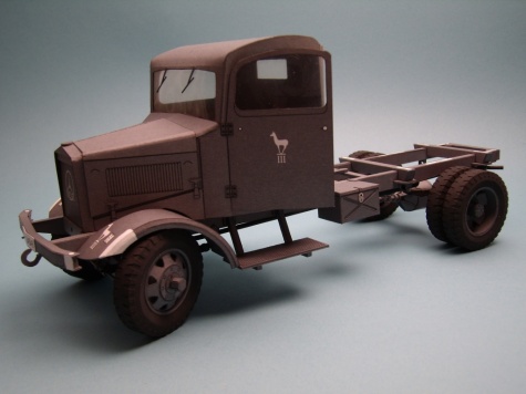 Mercedes Benz L3000 Mercedes Benz L3000