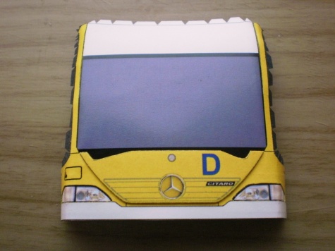 Mercedes Benz O530 Citaro MHD Písek Mercedes Benz O530 Citaro MHD Písek