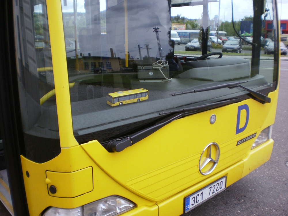 Mercedes Benz O530 Citaro MHD P�sek