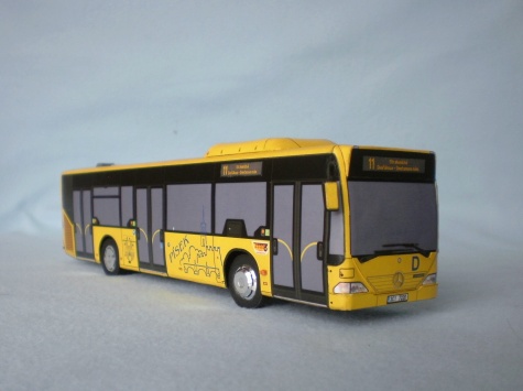 Mercedes Benz O530 Citaro MHD P�sek