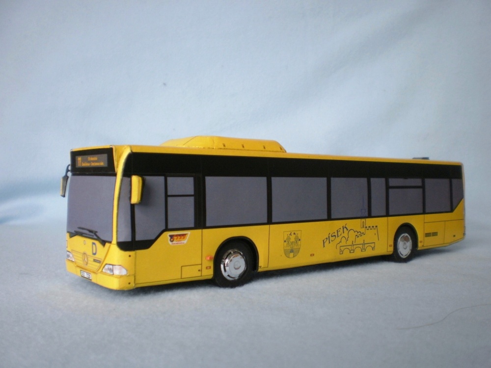 Mercedes Benz O530 Citaro MHD P�sek