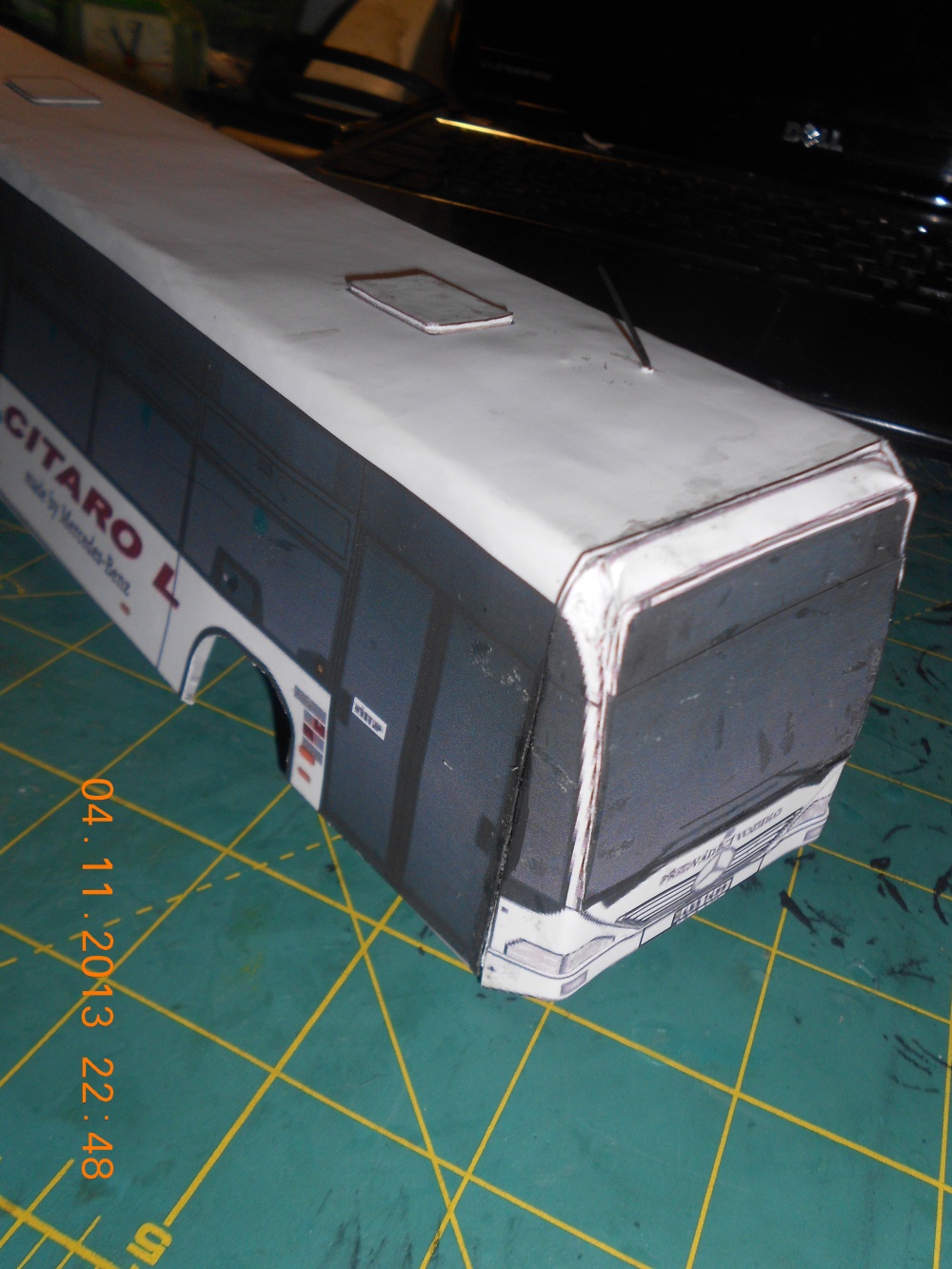 Mercedes-Benz O530 L Citaro L EvoBus Bohemia 