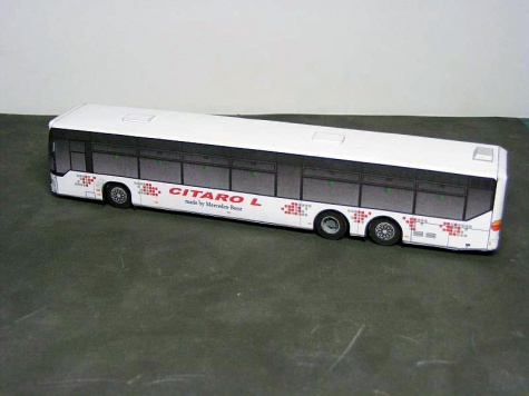 Mercedes-Benz O530L Citaro L