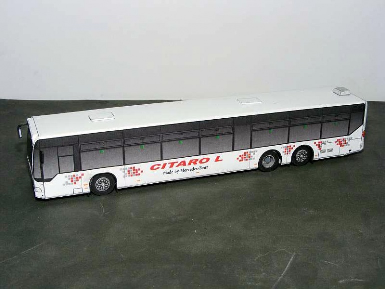 Mercedes-Benz O530L Citaro L