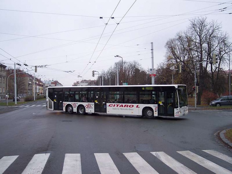 Mercedes-Benz O530L Citaro L