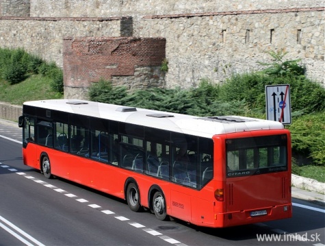 Mercedes-Benz O530LU Citaro L Mercedes-Benz O530LU Citaro L