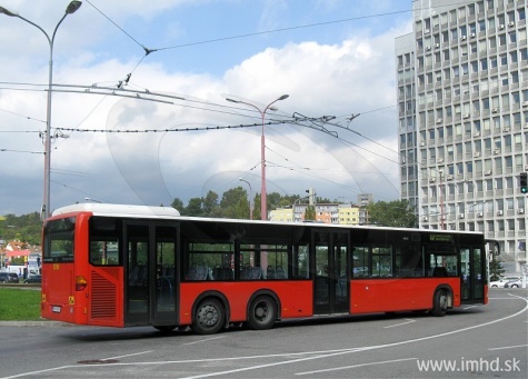 Mercedes-Benz O530LU Citaro L Mercedes-Benz O530LU Citaro L