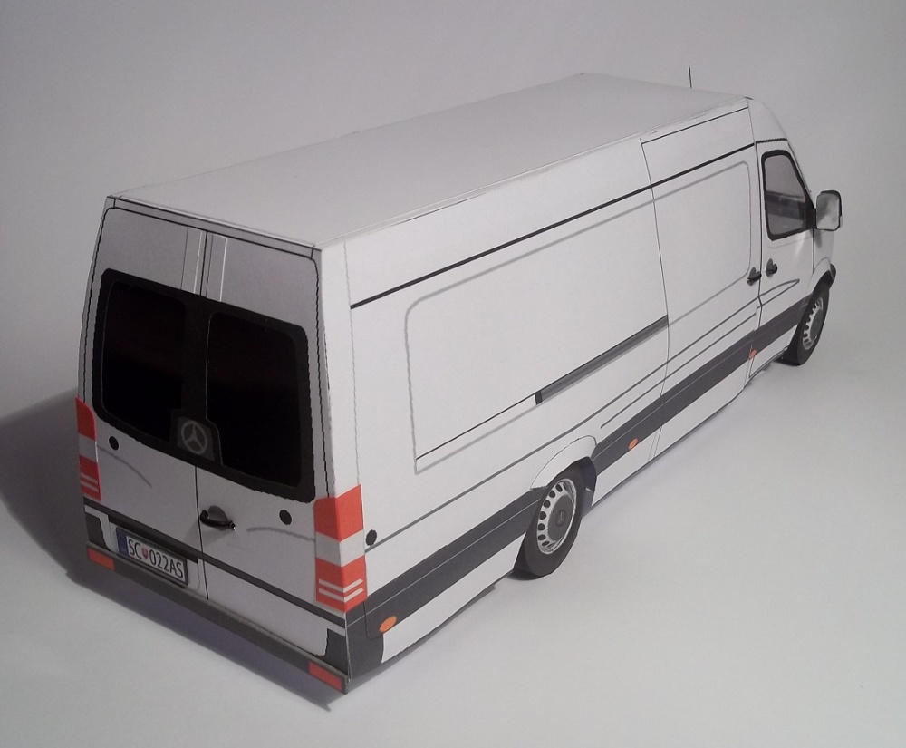 Mercedes Benz Sprinter