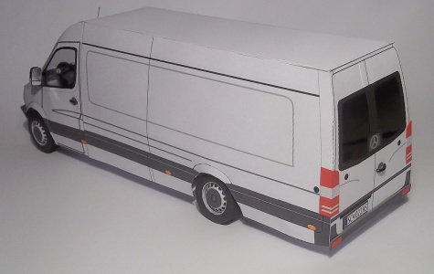 Mercedes Benz Sprinter