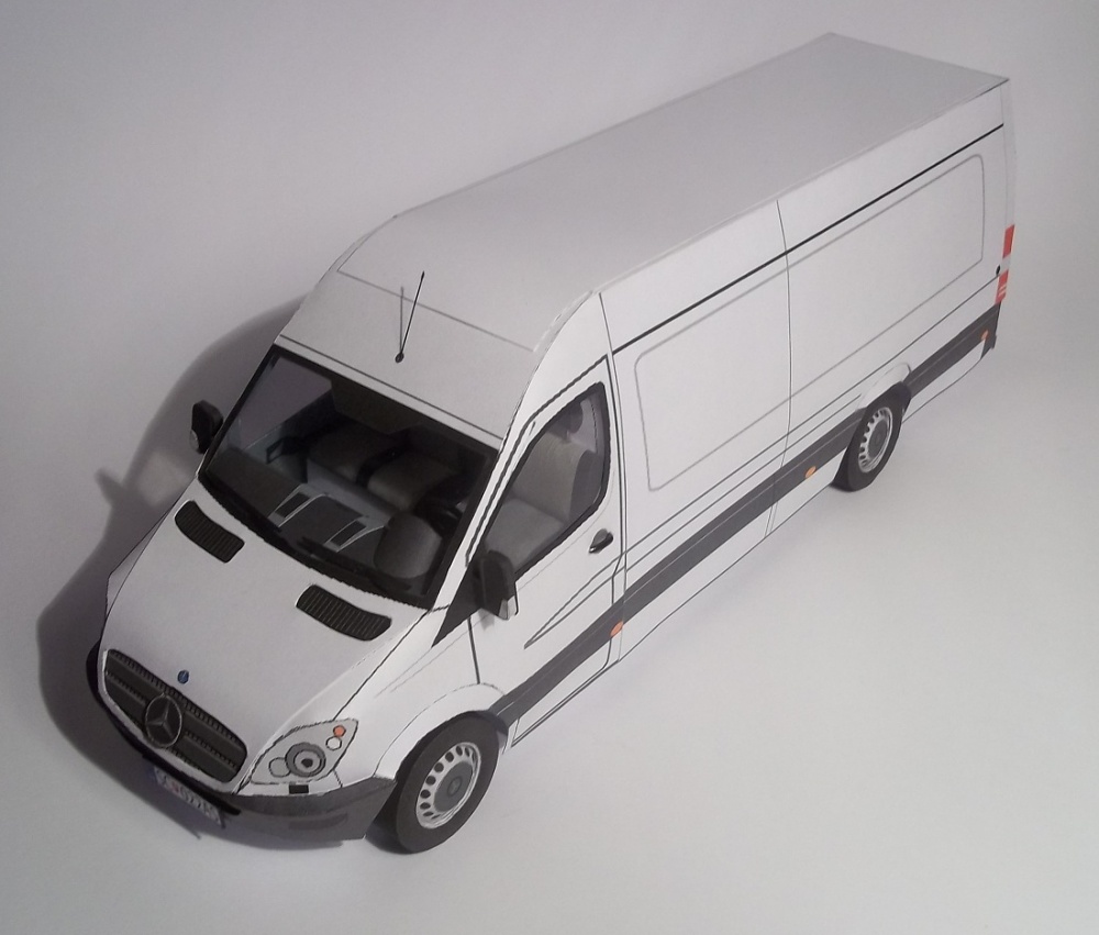 Mercedes Benz Sprinter