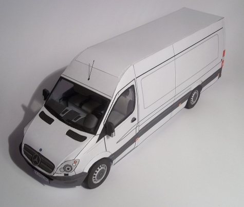 Mercedes Benz Sprinter