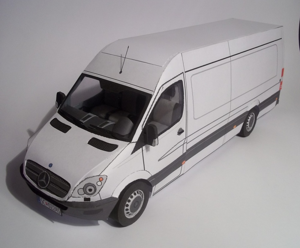Mercedes Benz Sprinter