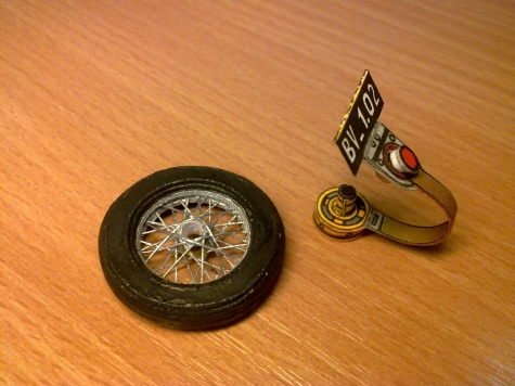 Mercedes-Benz typ S a Stutz Bearcat (rok v�roby 1914)