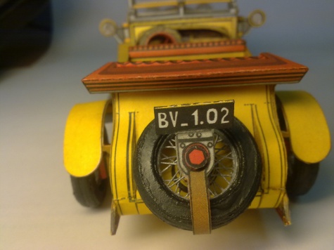 Mercedes-Benz typ S a Stutz Bearcat (rok v�roby 1914)