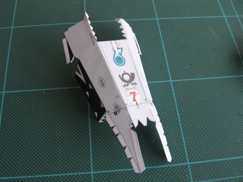 Mercedes GP W02 (2011)