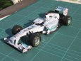 Mercedes GP W02 (2011)
