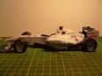 MERCEDES GP W02 (2011)
