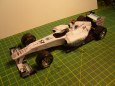 MERCEDES GP W02 (2011)