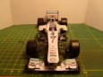 MERCEDES GP W02 (2011)