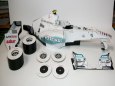 MERCEDES GP W02 - MK2