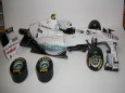 MERCEDES GP W02 - MK2