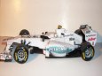 MERCEDES GP W02 - MK2