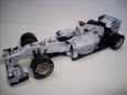 Mercedes GP W02 Michael Schumacher