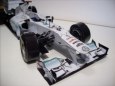 Mercedes GP W02 Michael Schumacher