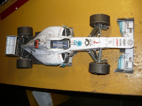 Mercedes GP
