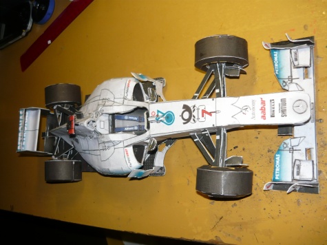 Mercedes GP