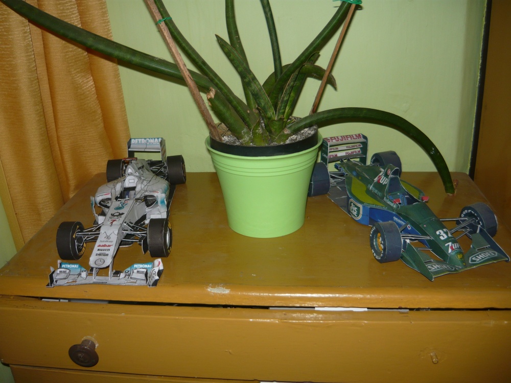 Mercedes GP
