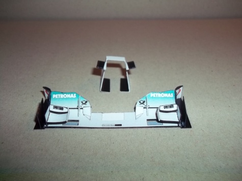 Mercedes GP02 Mercedes GP02