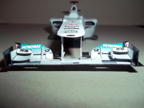 Mercedes GP02 Mercedes GP02