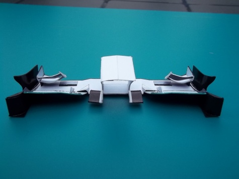 Mercedes GP02 Mercedes GP02