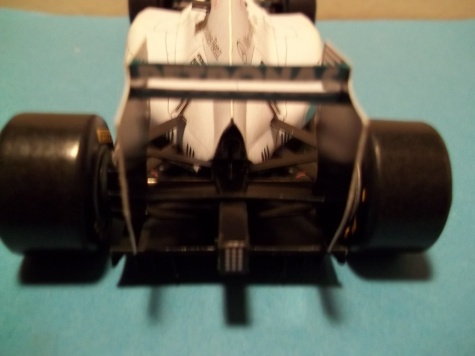 Mercedes GP02 Mercedes GP02