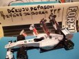 Mercedes GP02