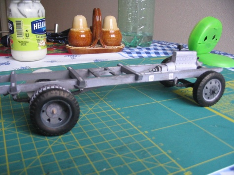 Mercedes L3000 Mercedes L3000