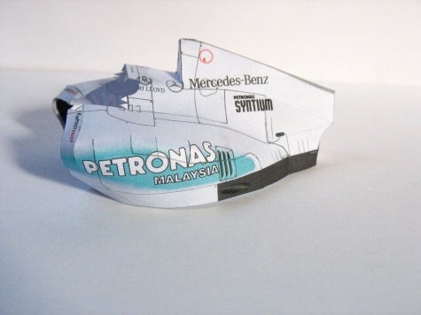 Mercedes W02