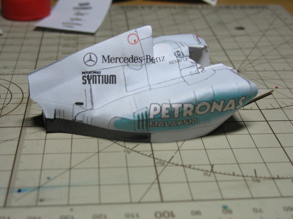 Mercedes W02