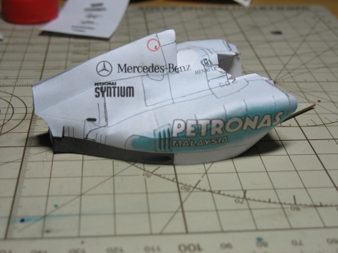 Mercedes W02