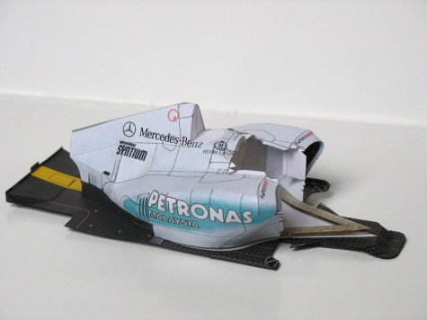 Mercedes W02