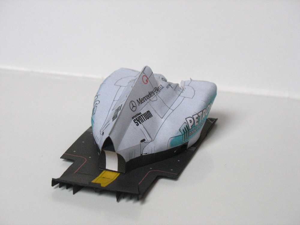 Mercedes W02