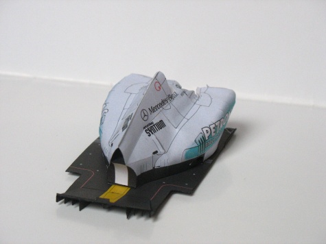Mercedes W02