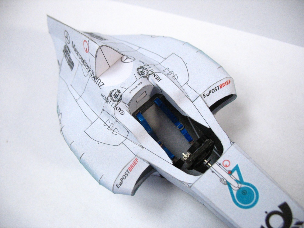 Mercedes W02