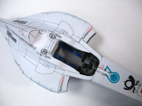 Mercedes W02