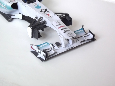Mercedes W02